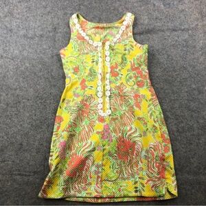 Lilly Pulitzer Size 8 Midi Dress